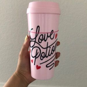 Ban.do love potion coffee cup